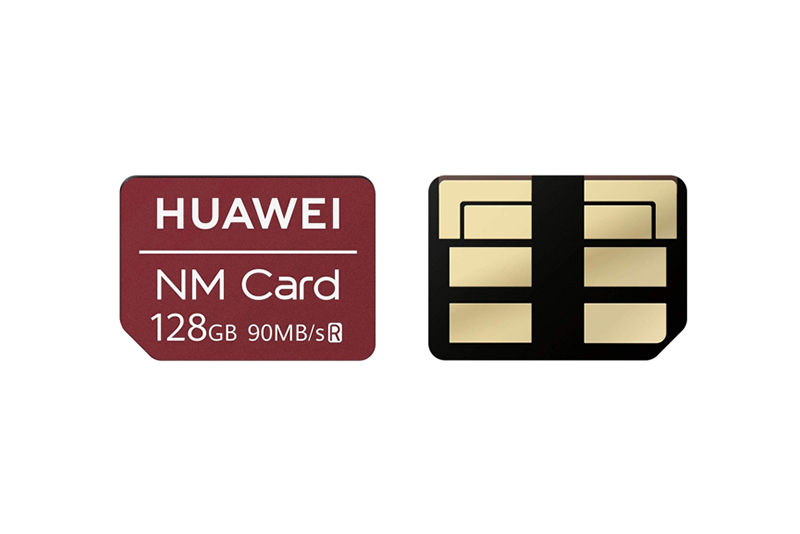 Huawei Nano Memory Card（NM Card）