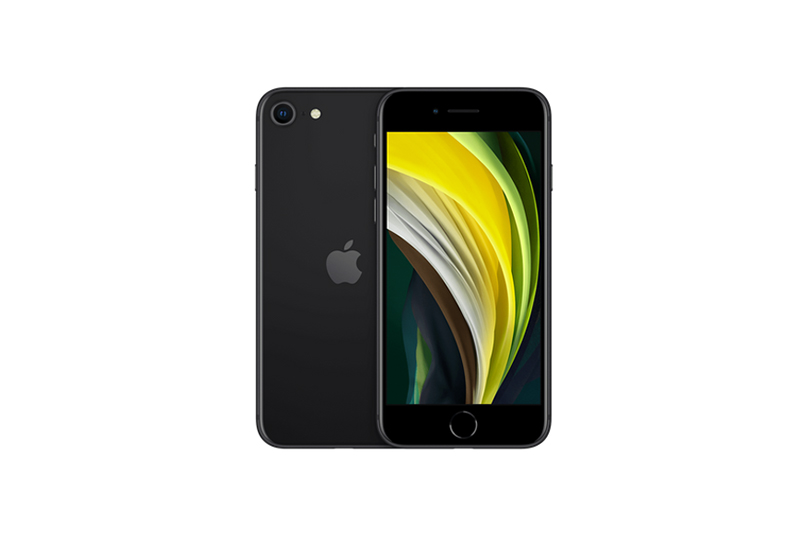 Apple iPhone SE(第2世代) ブラック