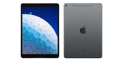 Apple iPad Air（第3世代） Wi-Fi+Cellularモデル スペースグレイ