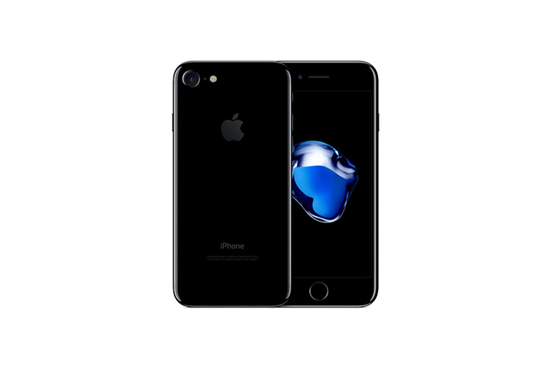 ♪ 新品　未使用　Apple アップル  iPhone 7 ブラック