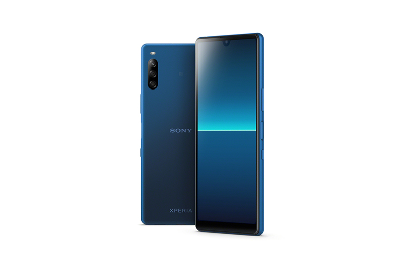 Sony Xperia L4 Blue