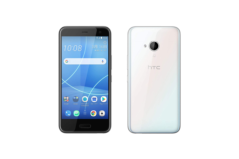 HTC U11 life アイスホワイト