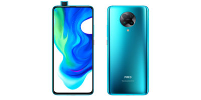 Xiaomi POCO F2 Pro Neon Blue