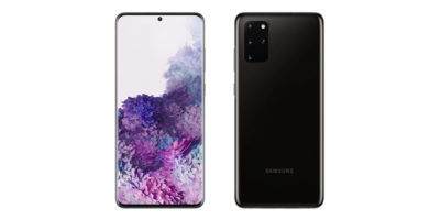 Samsung Galaxy S20+ Cosmic Black
