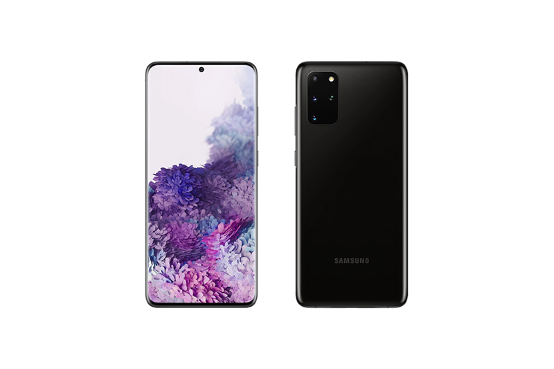 Samsung Galaxy S20+ Cosmic Black