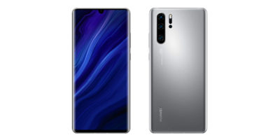 Huawei P30 Pro New Edition Silver Frost