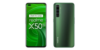 realme X50 Pro Moss Green