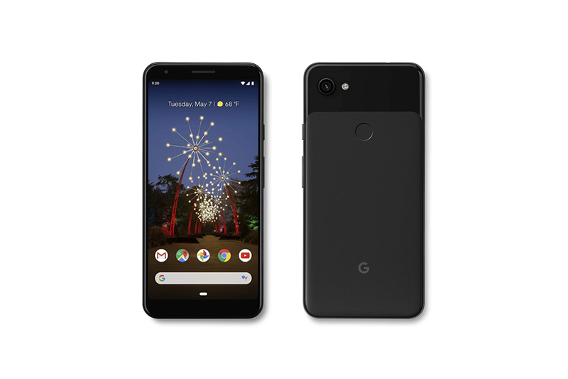 Google Pixel 3a XL Just Black