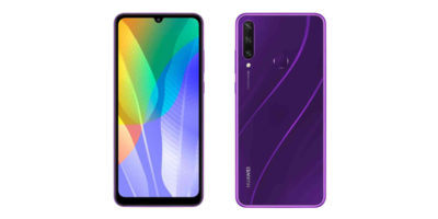 Huawei Y6p Phantom Purple