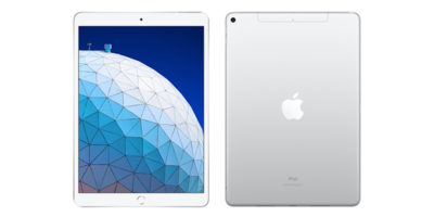 Apple iPad Air（第3世代） Wi-Fi+Cellularモデル シルバー