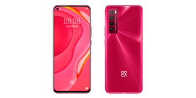 Huawei nova 7 5G Red