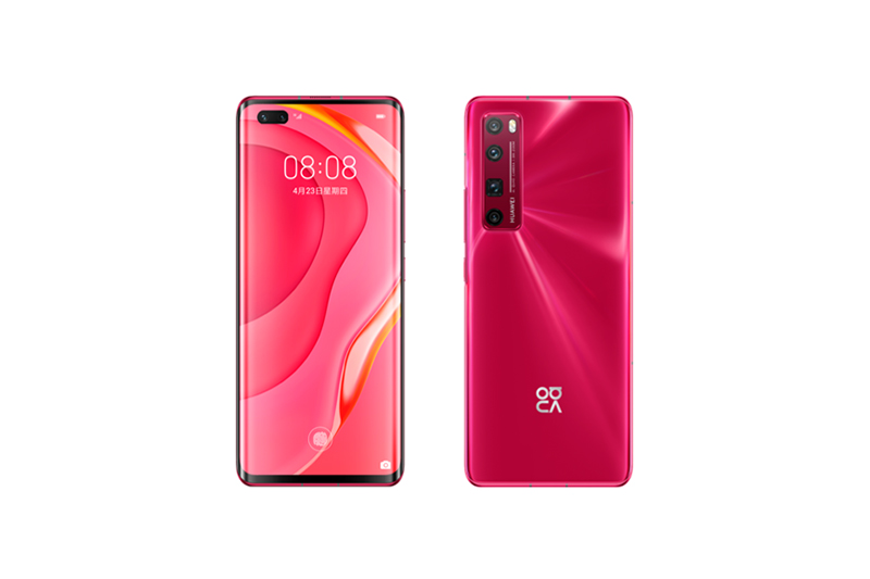 Huawei nova 7 Pro 5G Red