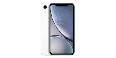 Apple iPhone XR ホワイト