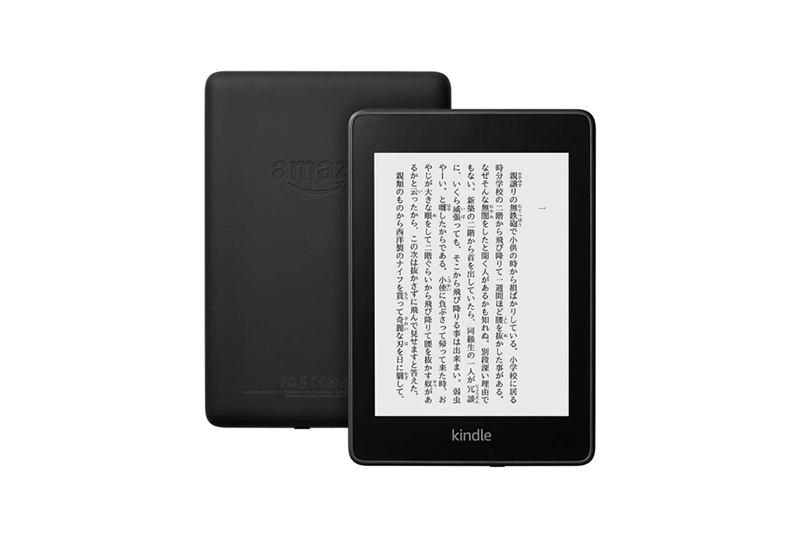 Kindle Paperwhite(第10世代)が税込8,980円〜に。Amazonで5,000円オフ 