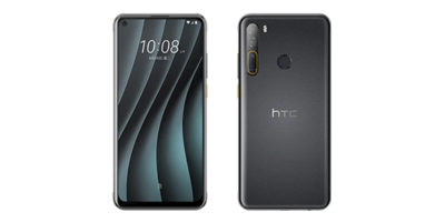 HTC Desire 20 pro Onyx Black