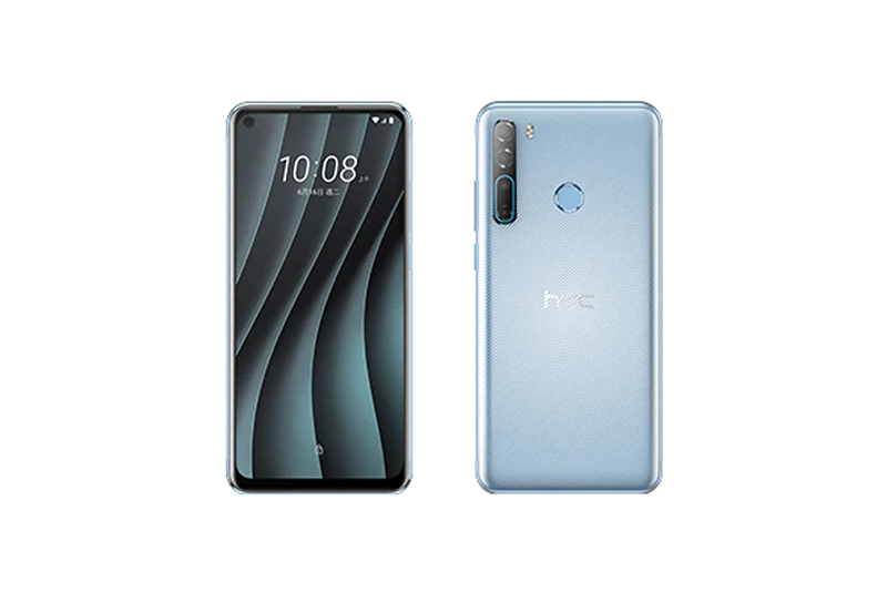 HTC Desire 20 pro Crystal Blue