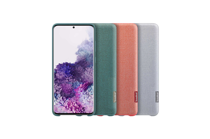 Samsung Galaxy S20+ Kvadrat Cover