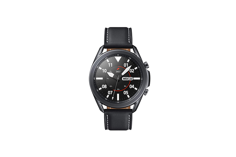 Samsung Galaxy Watch3 45mm Mystic Black