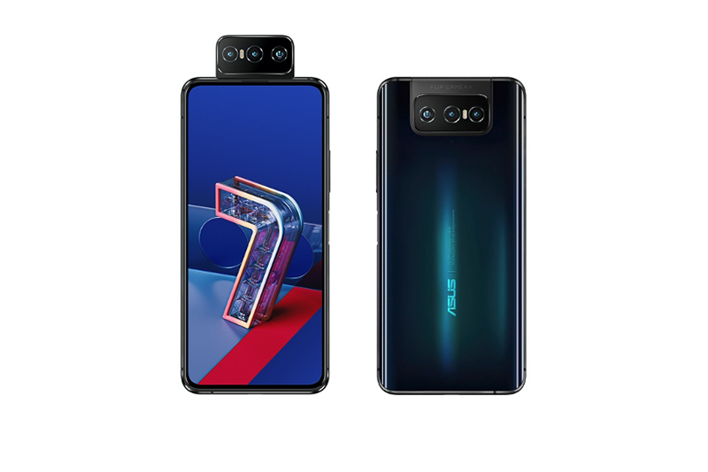 ASUS ZenFone 7 Pro Aurora Black