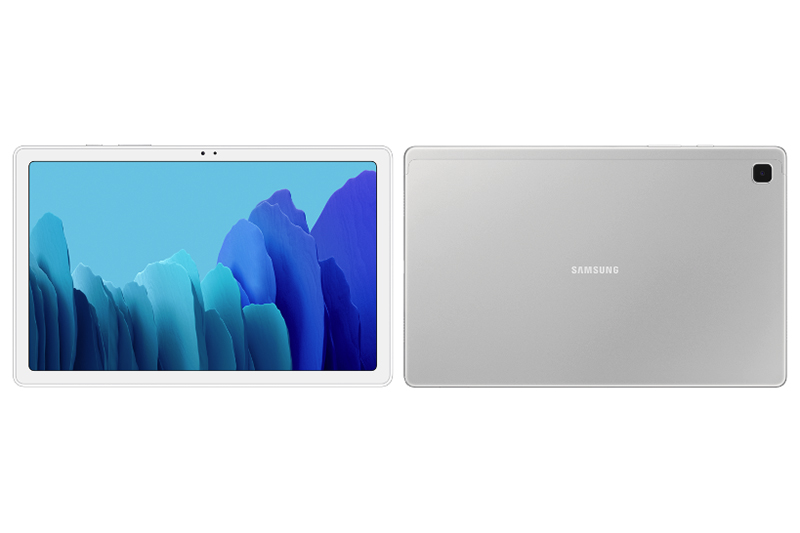 Samsung Galaxy Tab A7 Silver