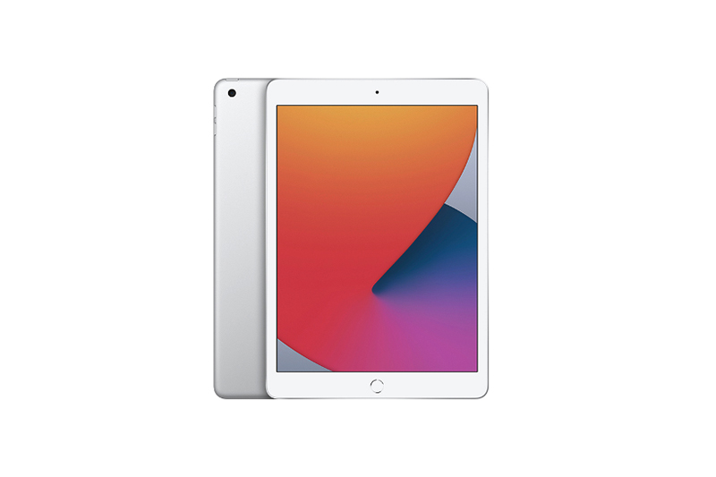 Apple 無印【iPad 】第8世代 美品 グレー 128GB WiFiモデル-