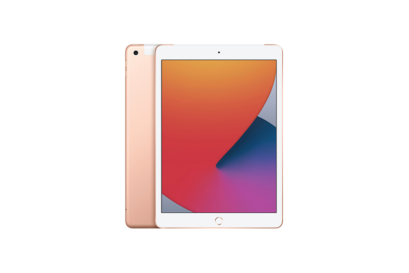 Apple iPad(第8世代) ゴールド セルラーモデル