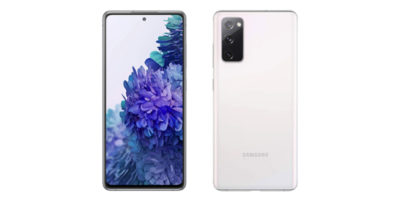 Samsung Galaxy S20 FE Cloud White