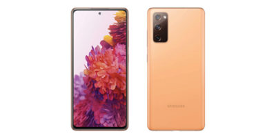Samsung Galaxy S20 FE Cloud Orange