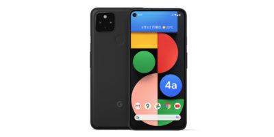 Google Pixel 4a (5G) ジャストブラック