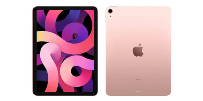 Apple iPad Air(第4世代) Rose Gold