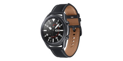 Samsung Galaxy Watch3 45mm Mystic Black