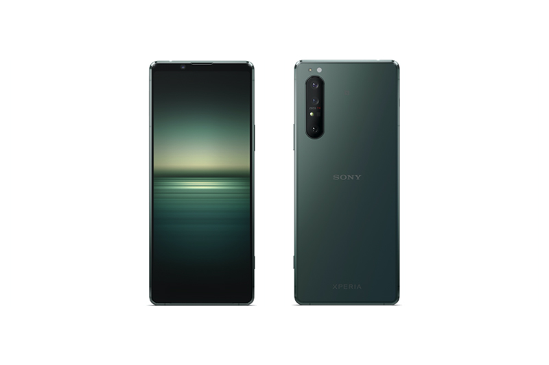 Sony Xperia 1 II Green