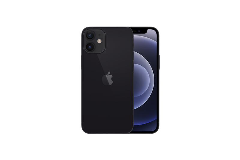 Apple iPhone 12 mini Black