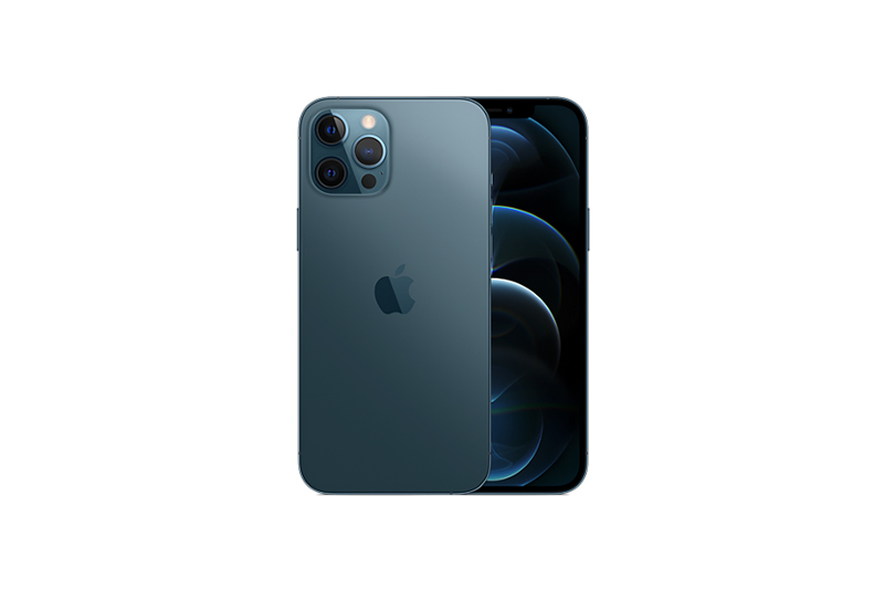 Apple iPhone 12 Pro Max Pacific Blue