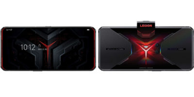 Lenovo Legion Phone Duel Vengeance Red