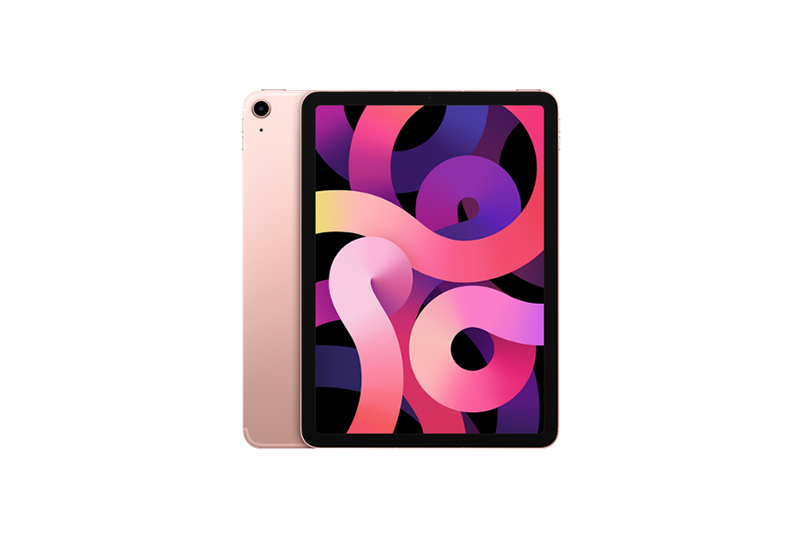 Apple iPad Air(第4世代) セルラー版 Rose Gold