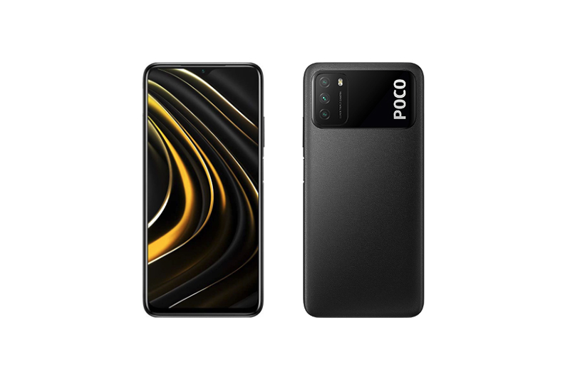 Xiaomi POCO M3 Power Black