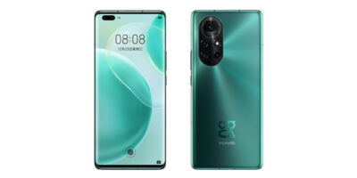 Huawei nova 8 Pro Green