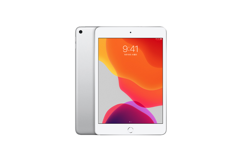 iPad mini(第5世代) Wi-Fiモデル Silver