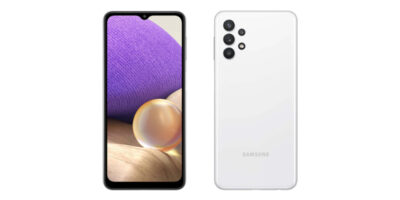 Samsung Galaxy A32 5G Awesome White