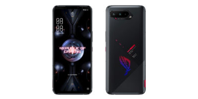ASUS Tencent ROG Game Phone 5 Phantom Black