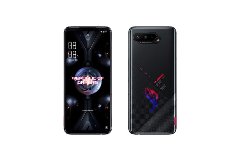 Asus rog phone 5 tencent games чем отличается