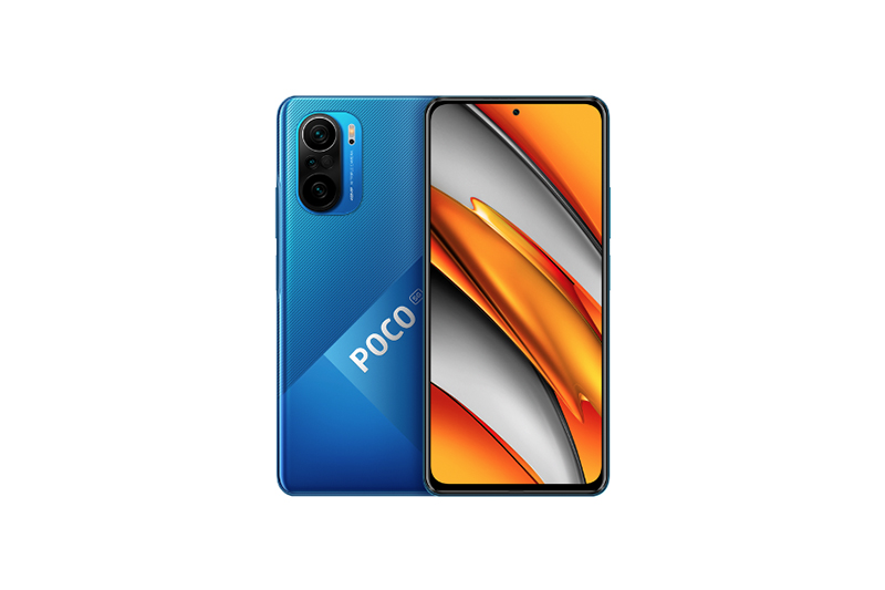 Xiaomi POCO F3 Deep Ocean Blue