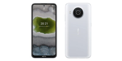 Nokia X10 Snow