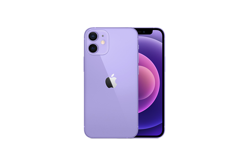 iPhone 12 mini（Purple）がApple公式通販で発売。税込82,280円 