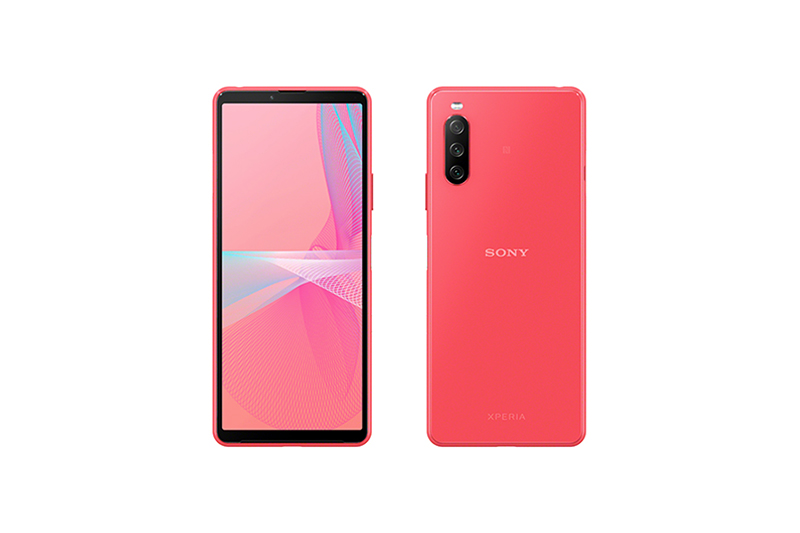 Sony Xperia 10 III Pink