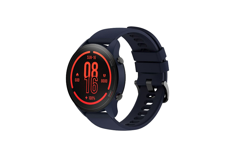 Xiaomi Mi Watch（ネイビーブルー）がAmazonで発売。税込12,980円 