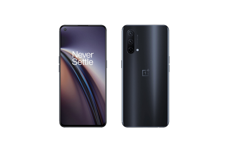OnePlus Nord CE 5G Charcoal Ink