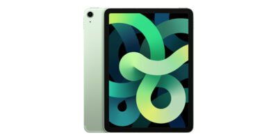 Apple iPad Air(第4世代) Wi-Fi+Cellularモデル グリーン