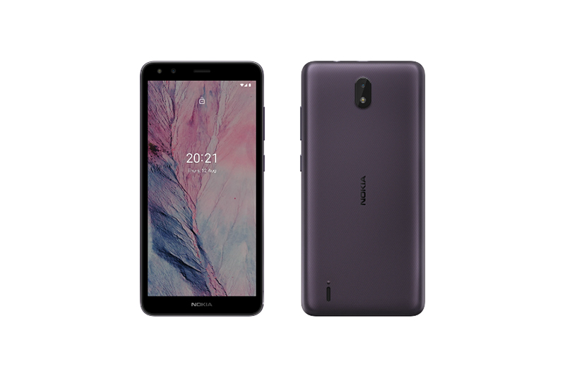 Nokia C01 Plus Purple